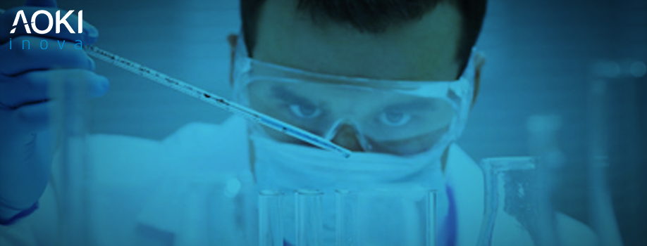indústria química